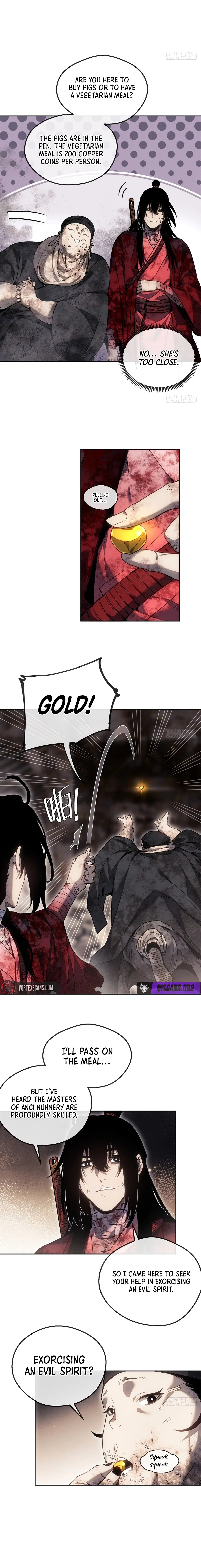 Dao of the Bizarre Immortal Chapter 72 – Page 6