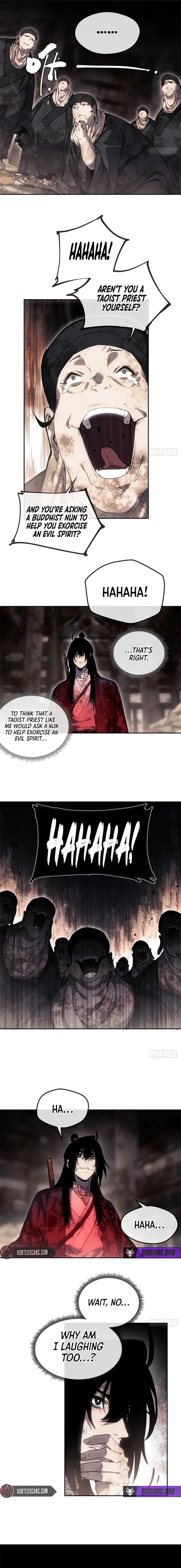 Dao of the Bizarre Immortal Chapter 72 – Page 7