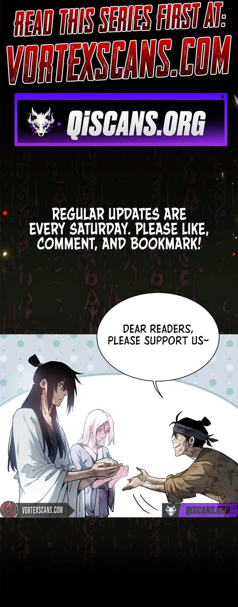 Dao of the Bizarre Immortal Chapter 72 – Page 8