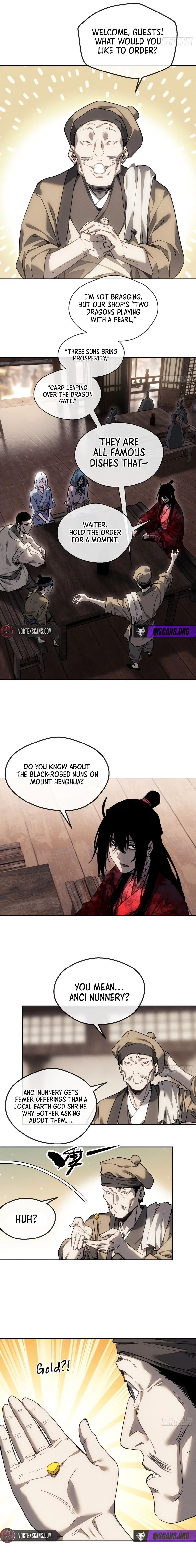 Dao of the Bizarre Immortal Chapter 71 – Page 2