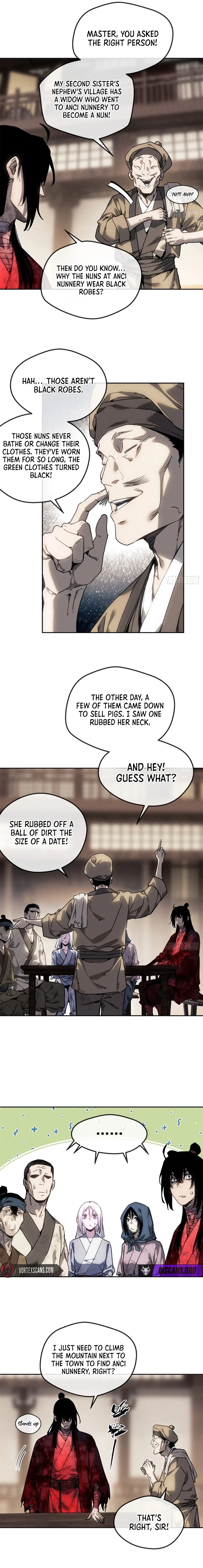 Dao of the Bizarre Immortal Chapter 71 – Page 3