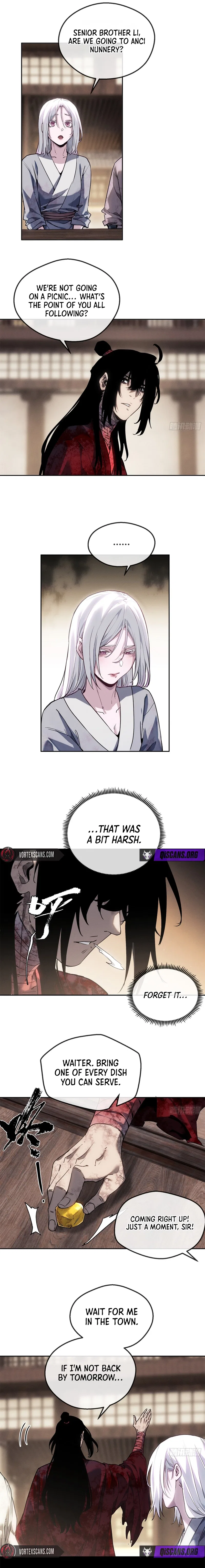 Dao of the Bizarre Immortal Chapter 71 – Page 4