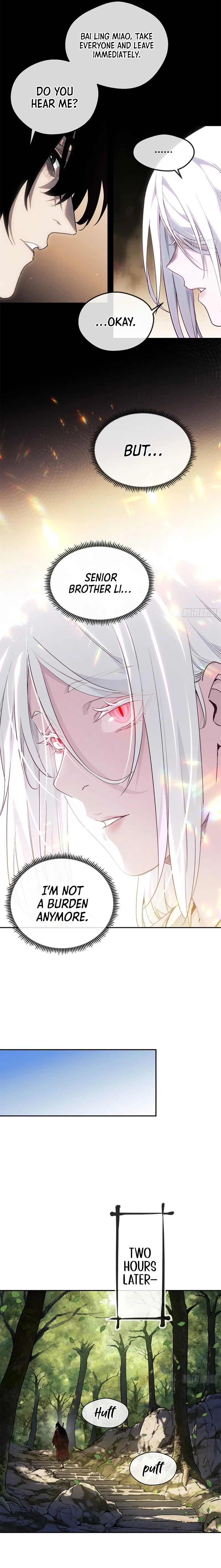 Dao of the Bizarre Immortal Chapter 71 – Page 5