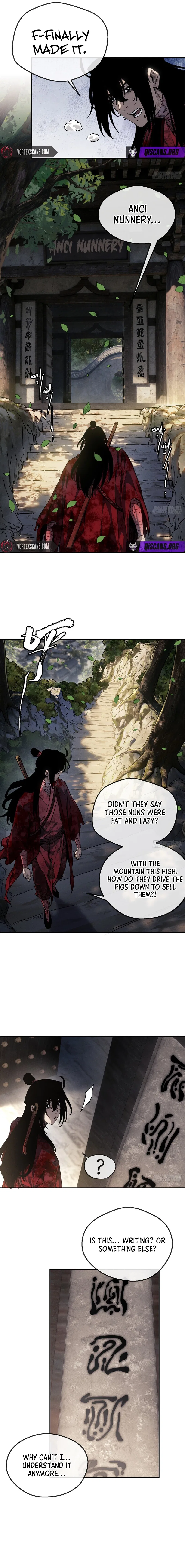 Dao of the Bizarre Immortal Chapter 71 – Page 6