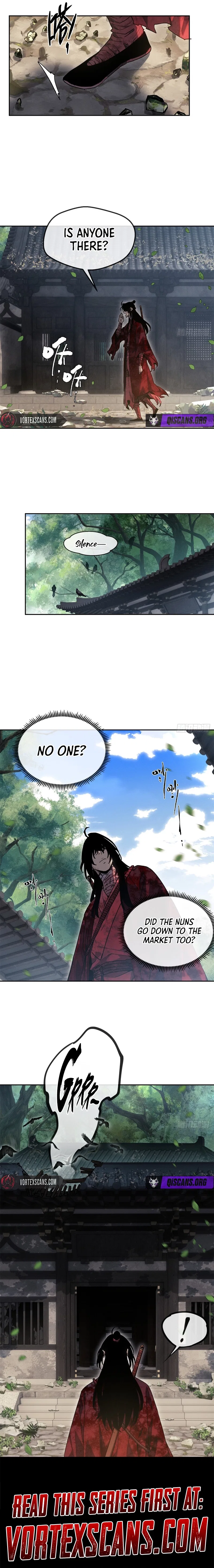 Dao of the Bizarre Immortal Chapter 71 – Page 7