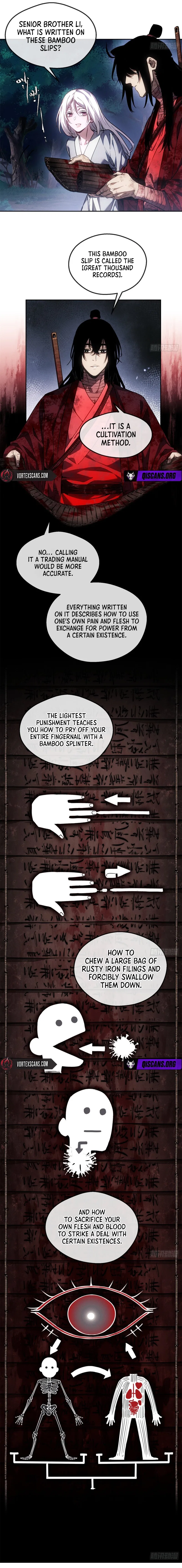 Dao of the Bizarre Immortal Chapter 70 – Page 2