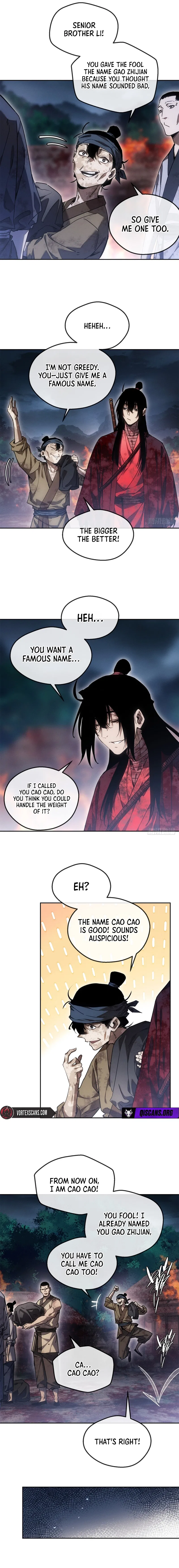 Dao of the Bizarre Immortal Chapter 70 – Page 5