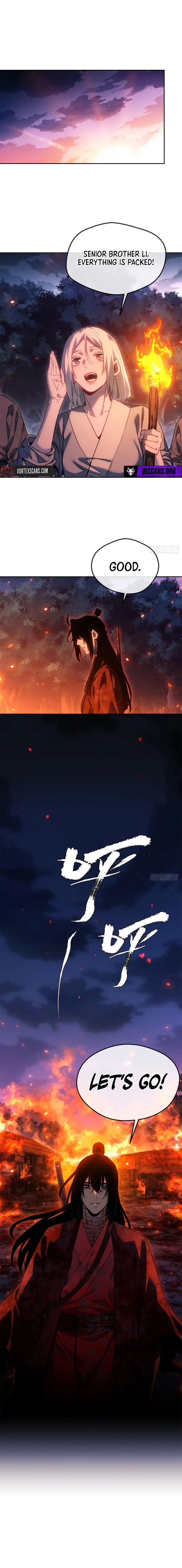 Dao of the Bizarre Immortal Chapter 70 – Page 6