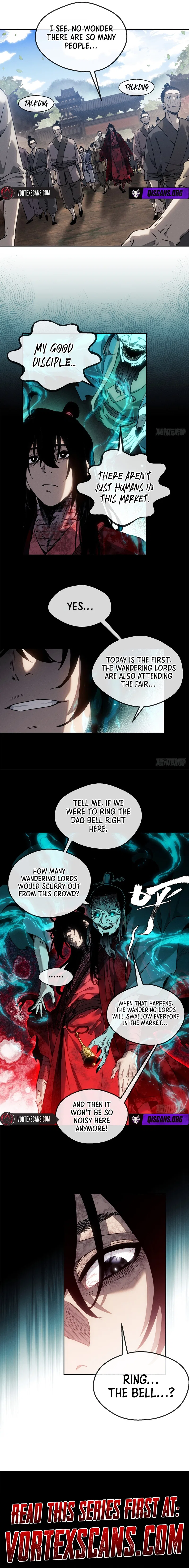 Dao of the Bizarre Immortal Chapter 70 – Page 8