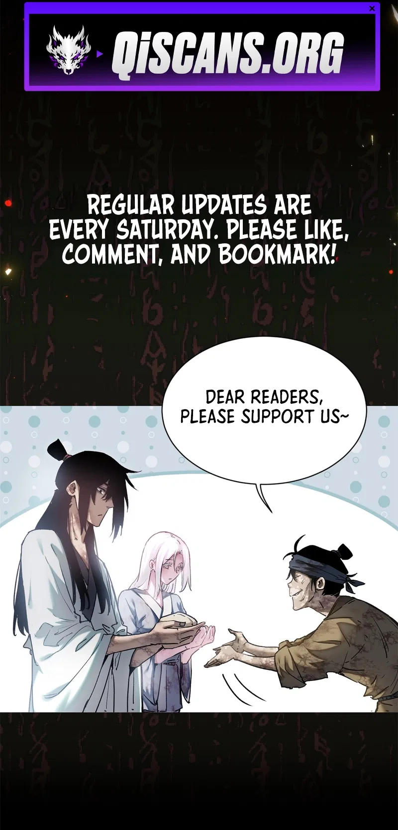 Dao of the Bizarre Immortal Chapter 70 – Page 9