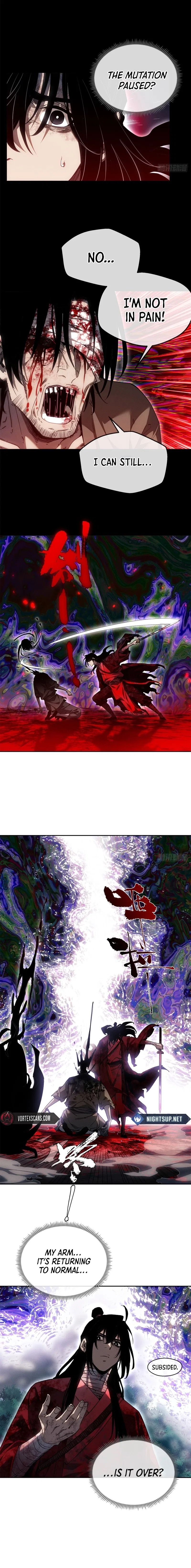 Dao of the Bizarre Immortal Chapter 69 – Page 6