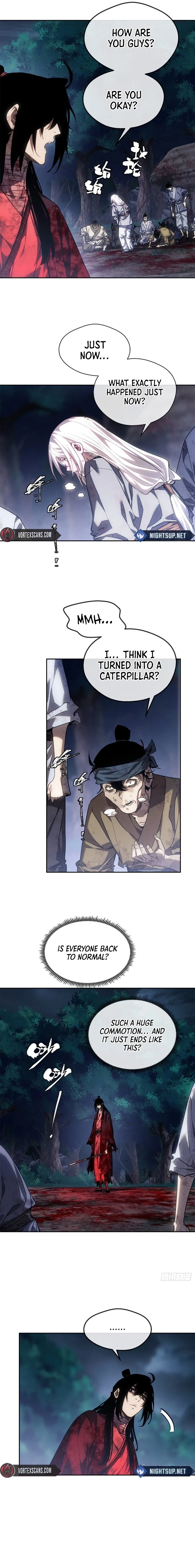 Dao of the Bizarre Immortal Chapter 69 – Page 7