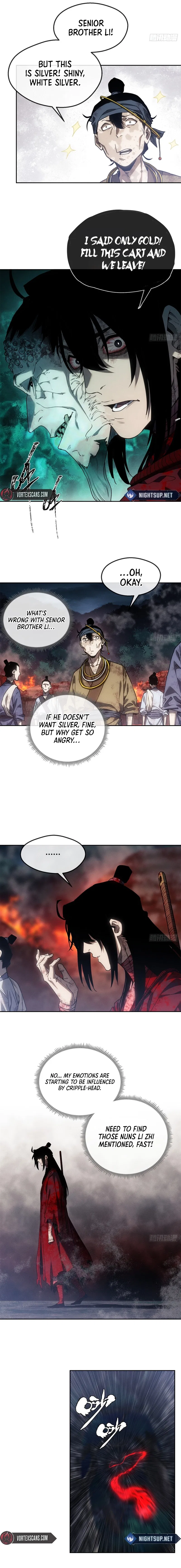 Dao of the Bizarre Immortal Chapter 68 – Page 3