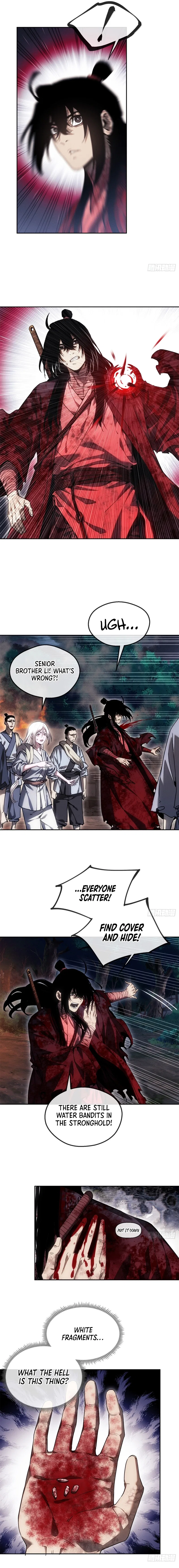 Dao of the Bizarre Immortal Chapter 68 – Page 4