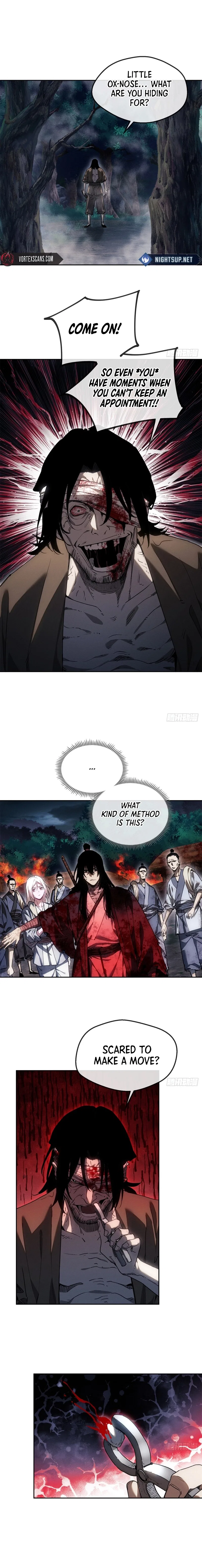 Dao of the Bizarre Immortal Chapter 68 – Page 5