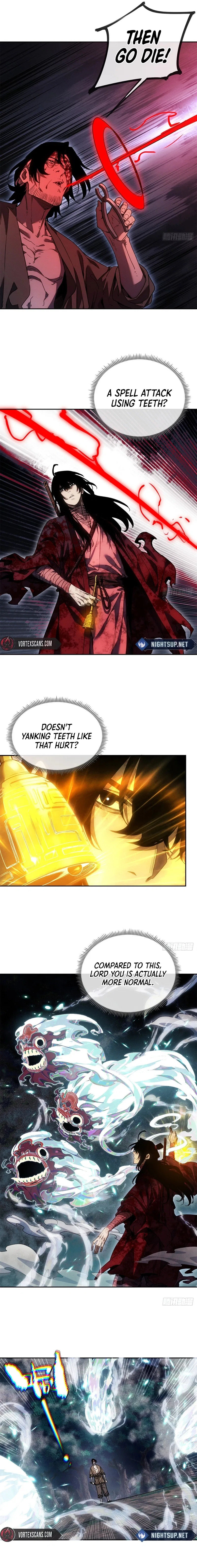 Dao of the Bizarre Immortal Chapter 68 – Page 6