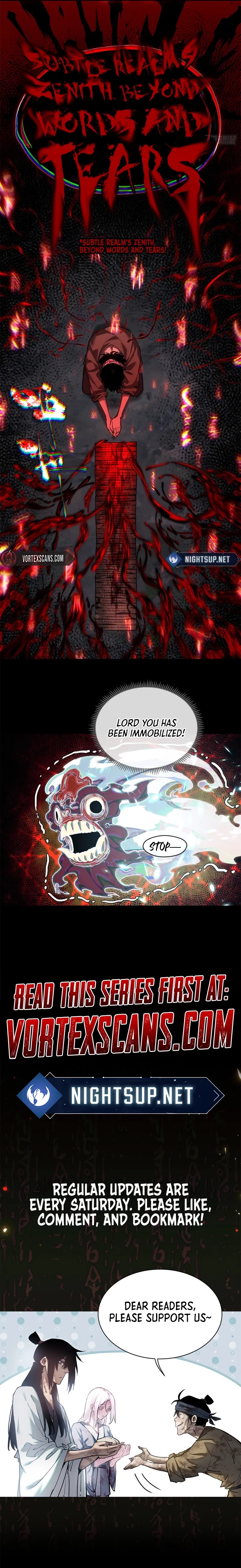 Dao of the Bizarre Immortal Chapter 68 – Page 8