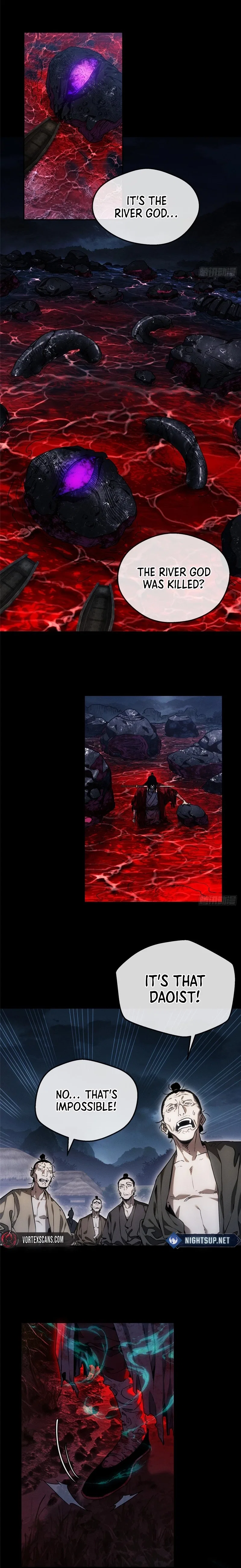 Dao of the Bizarre Immortal Chapter 66 – Page 3