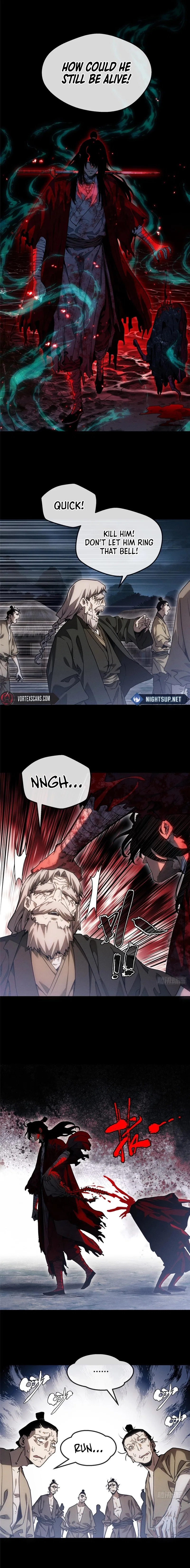Dao of the Bizarre Immortal Chapter 66 – Page 4