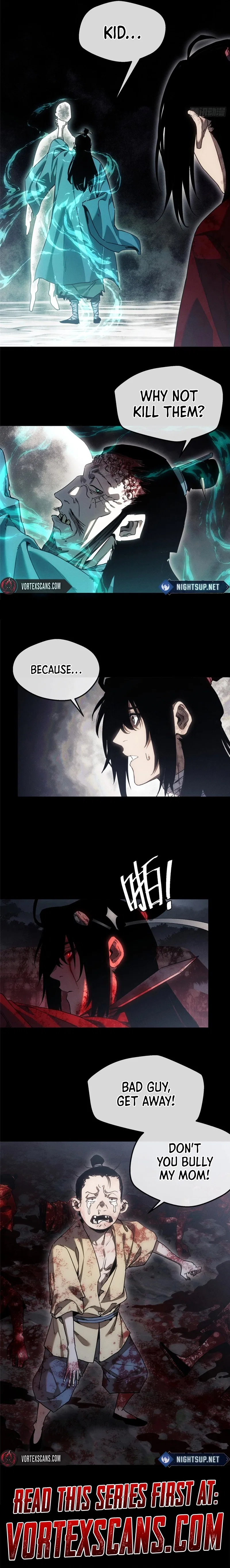 Dao of the Bizarre Immortal Chapter 66 – Page 7