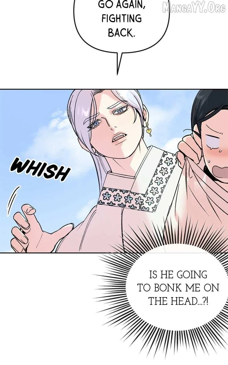 Pure Heart Of A Monster Chapter 39 – Page 41