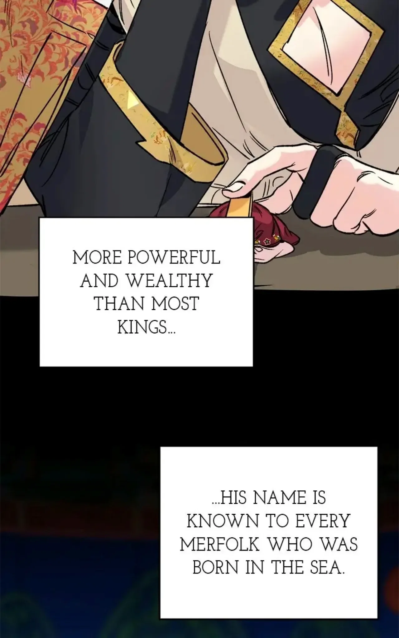 Pure Heart Of A Monster Chapter 33 – Page 3