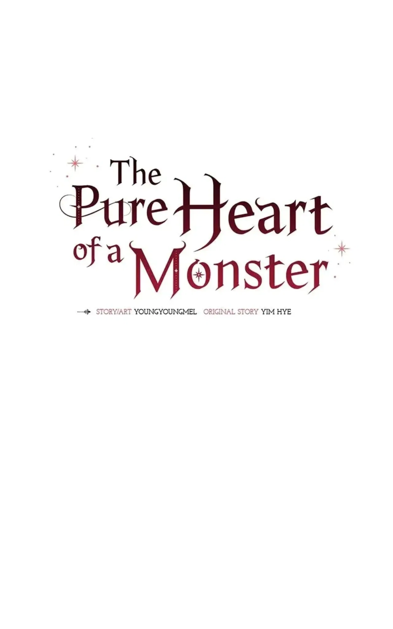 Pure Heart Of A Monster Chapter 33 – Page 24