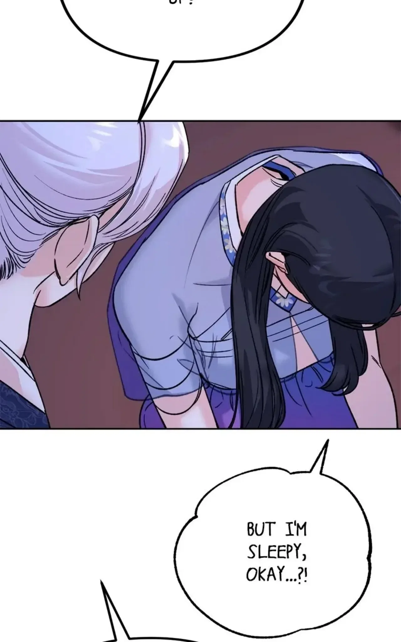 Pure Heart Of A Monster Chapter 33 – Page 44
