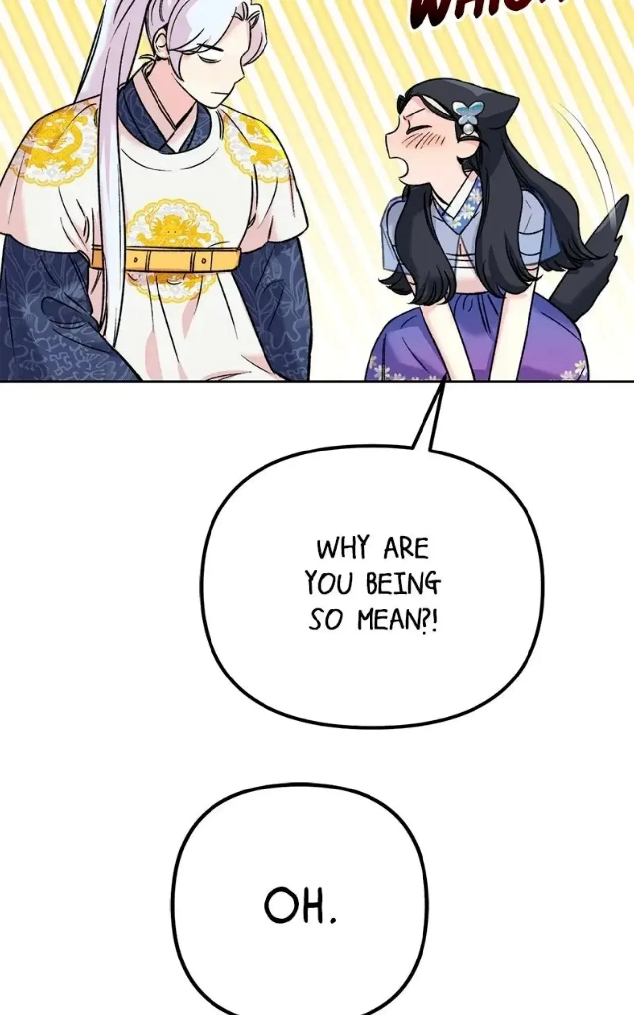 Pure Heart Of A Monster Chapter 33 – Page 46