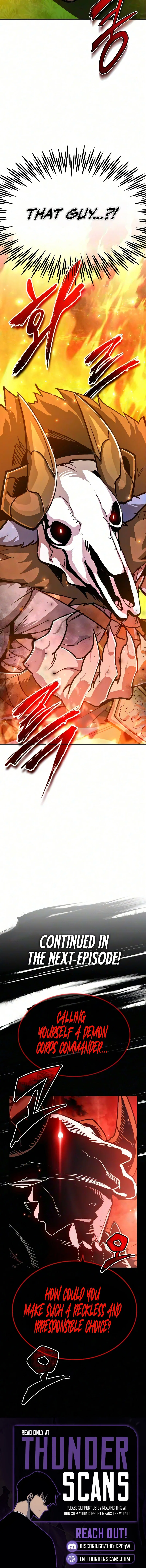 There’s No Such Thing as a Bad Hero in the World Chapter 75 – Page 14