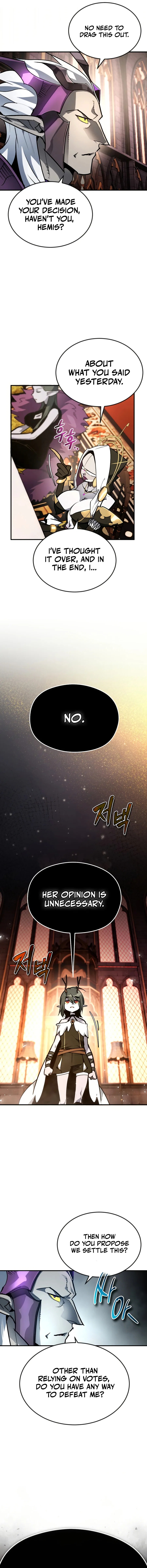 There’s No Such Thing as a Bad Hero in the World Chapter 74 – Page 2