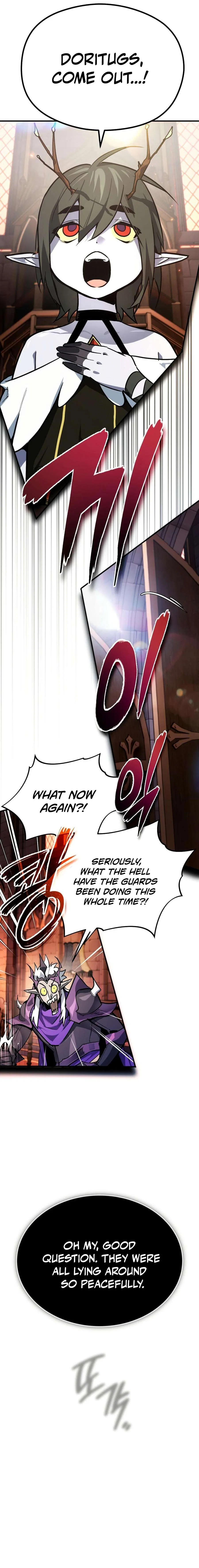 There’s No Such Thing as a Bad Hero in the World Chapter 73 – Page 7