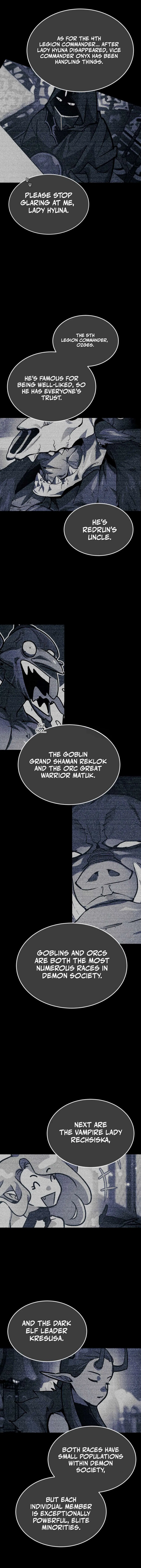 There’s No Such Thing as a Bad Hero in the World Chapter 72 – Page 5