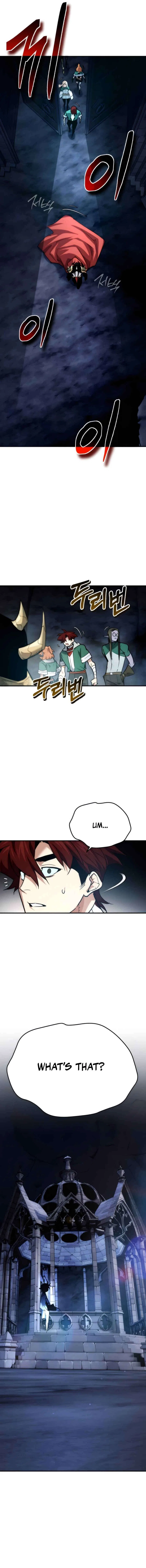 There’s No Such Thing as a Bad Hero in the World Chapter 70 – Page 5