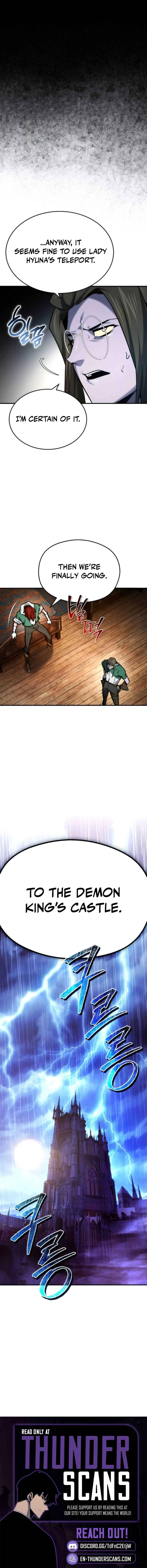 There’s No Such Thing as a Bad Hero in the World Chapter 69 – Page 14