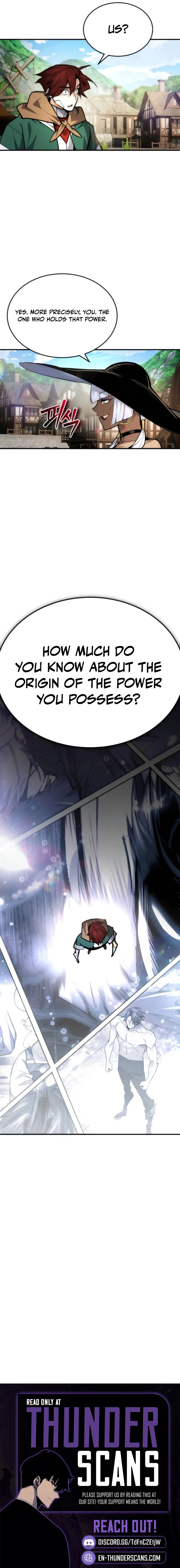 There’s No Such Thing as a Bad Hero in the World Chapter 67 – Page 12