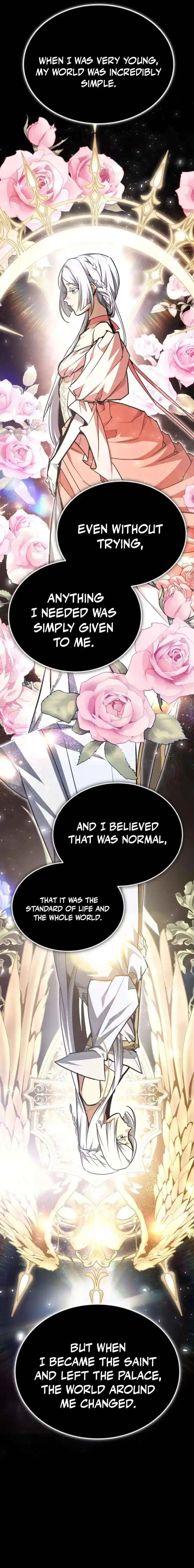 There’s No Such Thing as a Bad Hero in the World Chapter 61 – Page 3