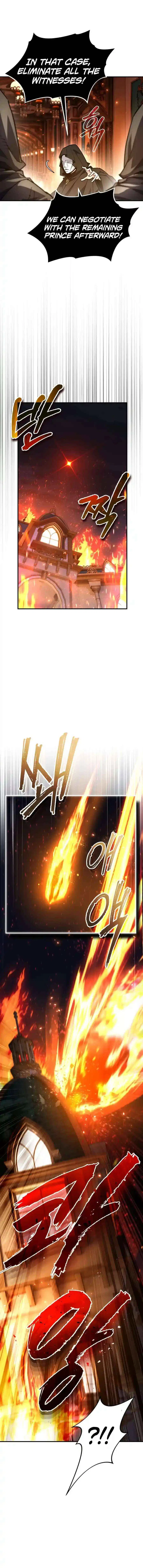 There’s No Such Thing as a Bad Hero in the World Chapter 61 – Page 13