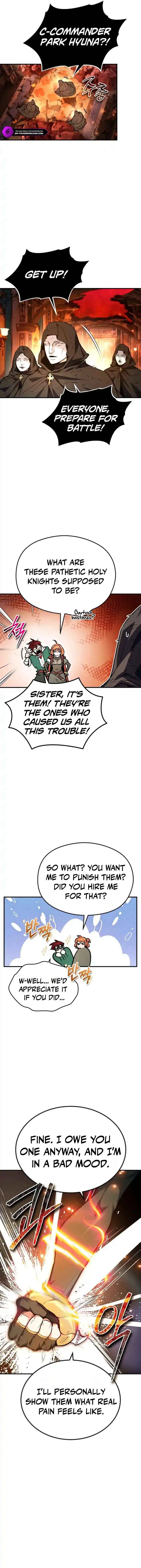 There’s No Such Thing as a Bad Hero in the World Chapter 61 – Page 15