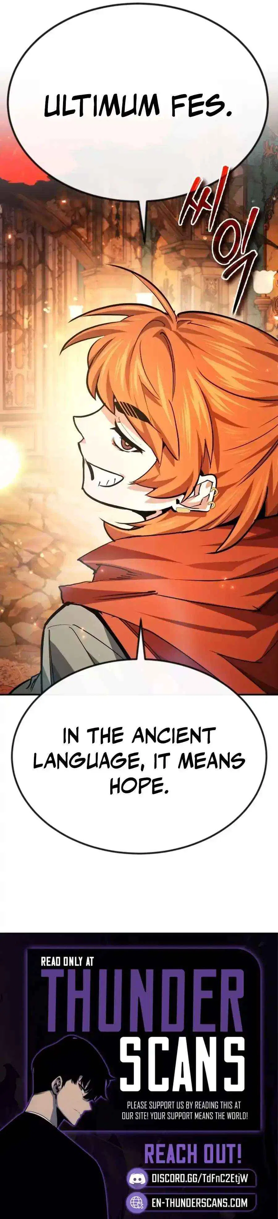 There’s No Such Thing as a Bad Hero in the World Chapter 61 – Page 19