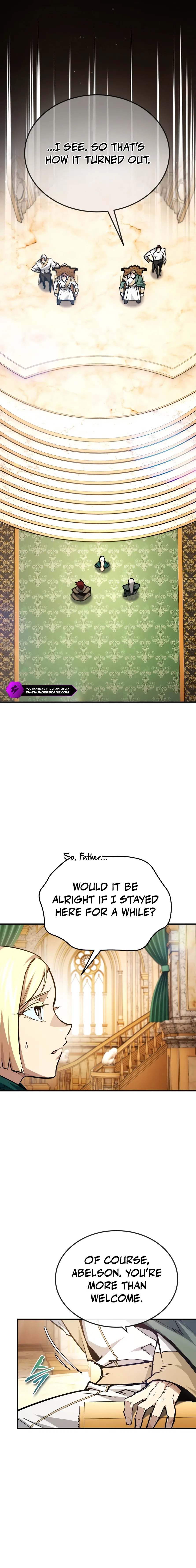 There’s No Such Thing as a Bad Hero in the World Chapter 58 – Page 2