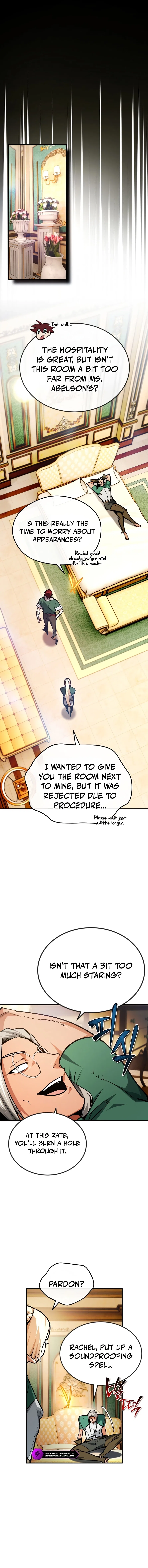 There’s No Such Thing as a Bad Hero in the World Chapter 58 – Page 4