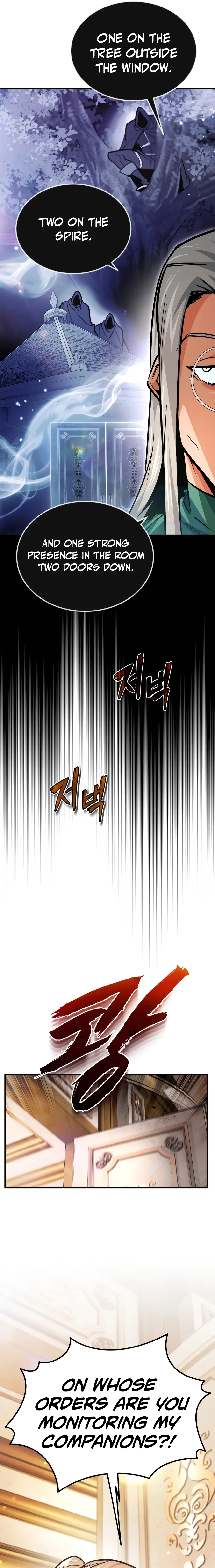 There’s No Such Thing as a Bad Hero in the World Chapter 58 – Page 5