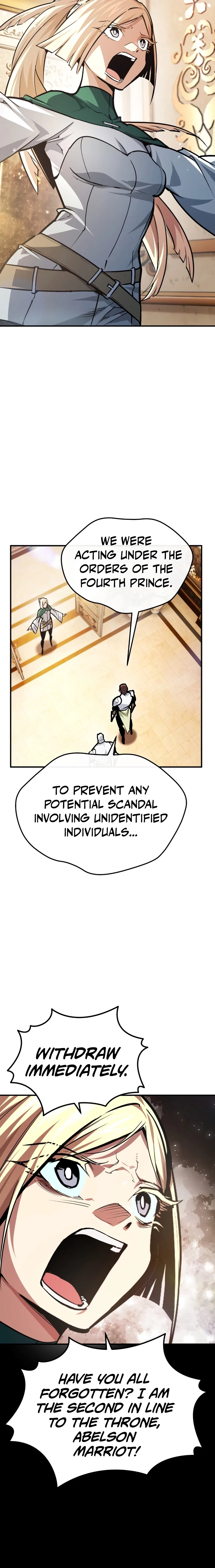 There’s No Such Thing as a Bad Hero in the World Chapter 58 – Page 6