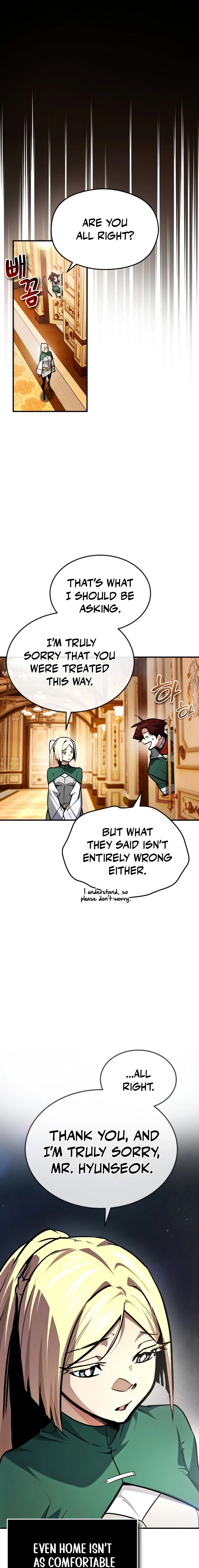 There’s No Such Thing as a Bad Hero in the World Chapter 58 – Page 7