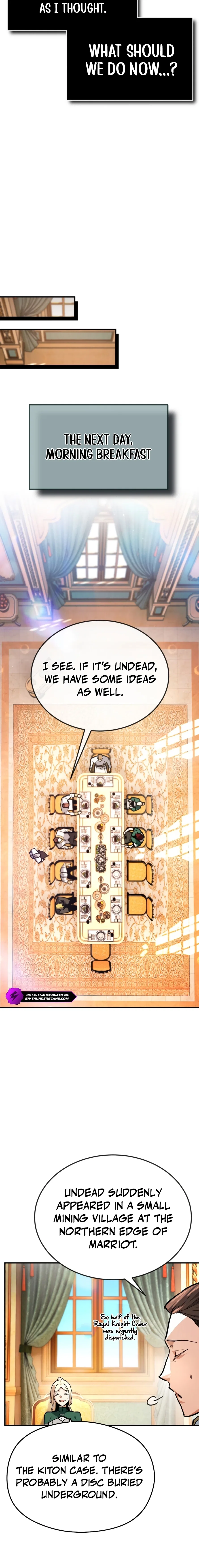There’s No Such Thing as a Bad Hero in the World Chapter 58 – Page 8