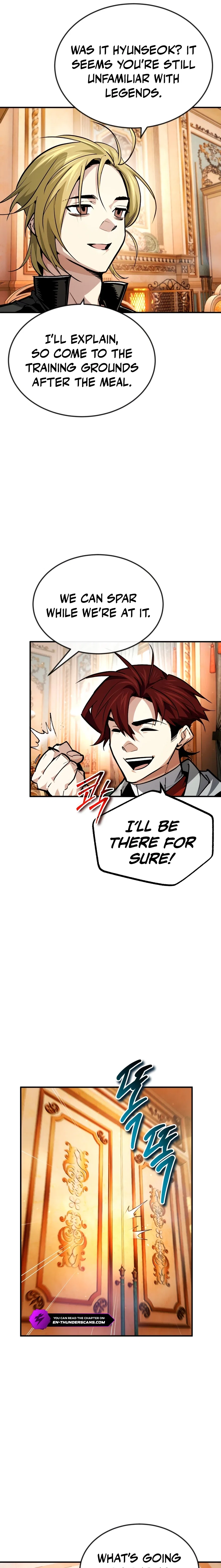 There’s No Such Thing as a Bad Hero in the World Chapter 58 – Page 11