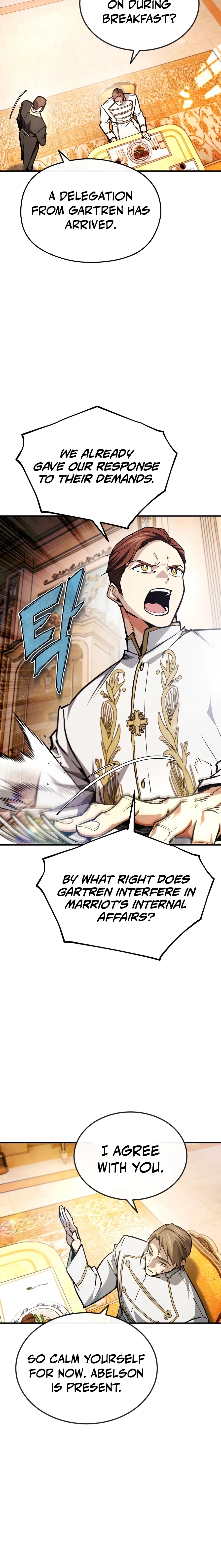 There’s No Such Thing as a Bad Hero in the World Chapter 58 – Page 12