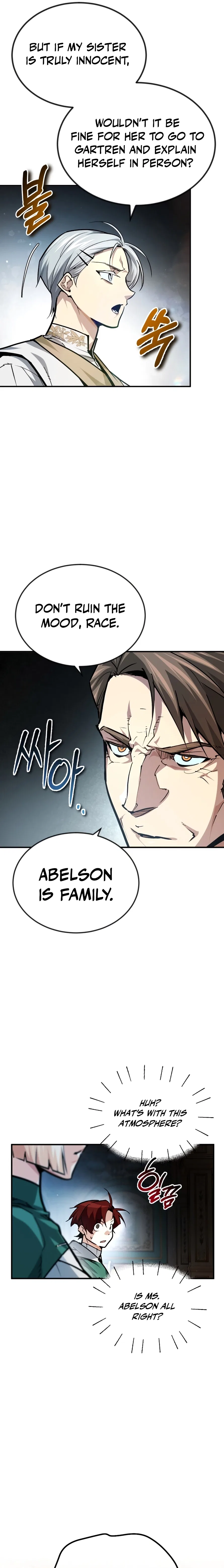 There’s No Such Thing as a Bad Hero in the World Chapter 58 – Page 13