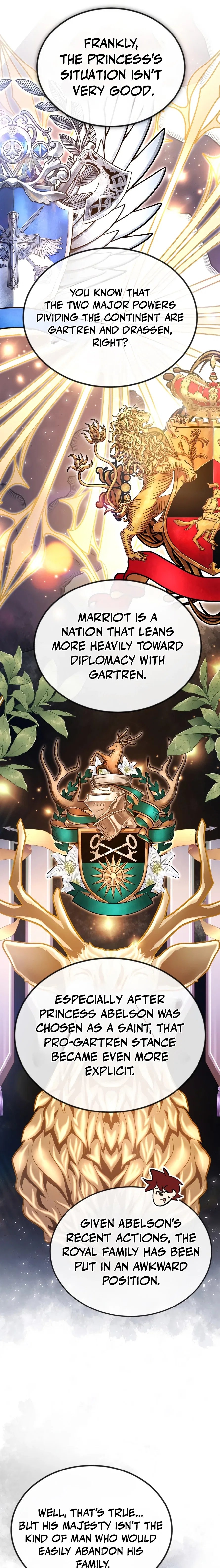 There’s No Such Thing as a Bad Hero in the World Chapter 58 – Page 16